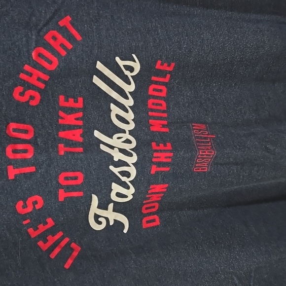 EUC Baseballism T-shirt - Picture 2 of 5